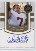 Toby Gerhart