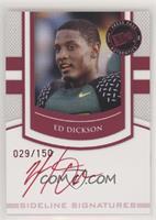 Ed Dickson #/150