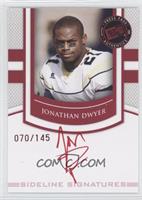 Jonathan Dwyer #/145