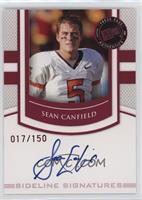 Sean Canfield #/150