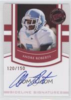 Andre Roberts #/150