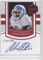 Andre Roberts #/150