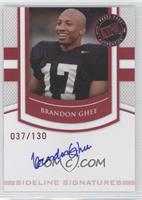 Brandon Ghee #/130