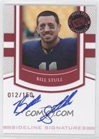 Bill Stull #/150