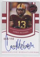 Chris McGaha #/150