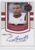 Charles Scott #/150