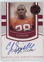 C.J. Spiller #/150