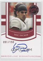 Eric Decker #/150