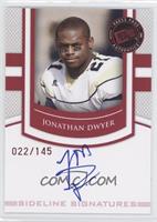 Jonathan Dwyer #/145