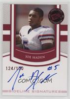 Joe Haden #/150