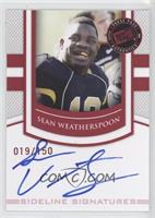 Sean Weatherspoon #/150