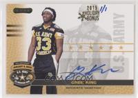 Gabe King #/1