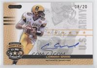 Connor Wood #/20