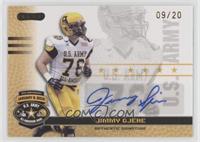 Jimmy Gjere #/20