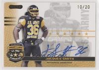 Jacques Smith #/20