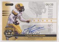 Lache Seastrunk #/20