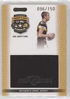 Joe Boisture #/150