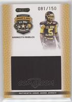 Markeith Ambles #/150