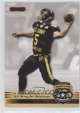 2010 Razor U.S. Army All-American Bowl - Promos #TB1 - Tim Tebow