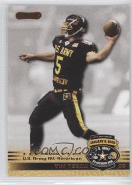 2010 Razor U.S. Army All-American Bowl - Promos #TB1 - Tim Tebow