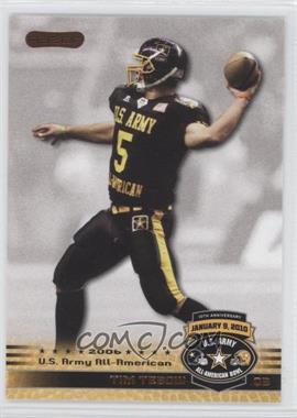 2010 Razor U.S. Army All-American Bowl - Promos #TB1 - Tim Tebow