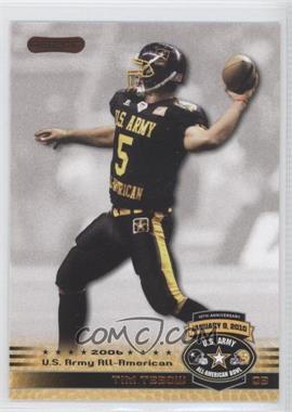 2010 Razor U.S. Army All-American Bowl - Promos #TB1 - Tim Tebow