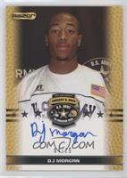 DJ Morgan #/25