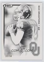 Sam Bradford #/50