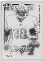 Andre Anderson #/50