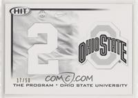 The Program - Ohio State University #/50