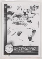 In Training - C.J. Spiller #/50