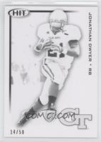 Jonathan Dwyer #/50