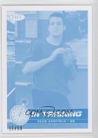 In Training - Sean Canfield #/50