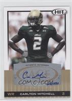 Carlton Mitchell #/250