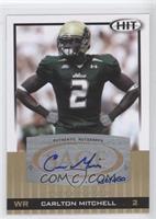 Carlton Mitchell #/250