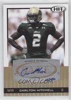 Carlton Mitchell #/250