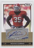 Rennie Curran #/250