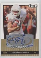 Jordan Shipley #/250