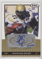 Jonathan Dwyer #/250