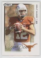 Colt McCoy