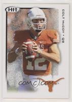 Colt McCoy