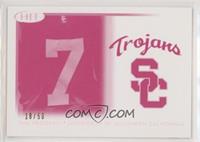 The Program - University of Southern California #/50