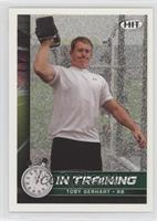 In Training - Toby Gerhart