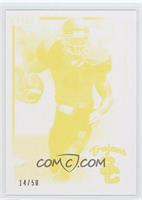 Joe McKnight #/50