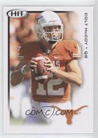 Colt McCoy