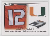 The Program - University of Miami