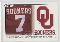 The Program - University of Oklahoma