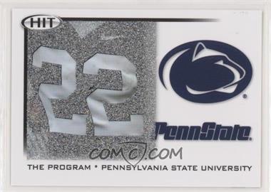 2010 SAGE Hit - [Base] #47 - The Program - Pennsylvania State University