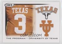 The Program - University of Texas