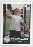 In Training - Toby Gerhart